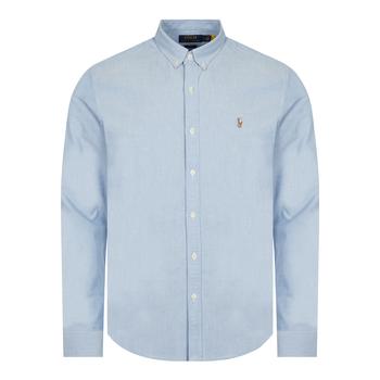 推荐Polo Ralph Lauren Oxford Shirt - Blue商品