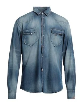 PMDS | Denim shirt,商家Yoox HK,价格¥812