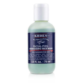 Kiehl's | Kiehl's 男士活力洁面啫喱 全效洗面奶 深层清洁 控油保湿 75ml/2.5oz商品图片,