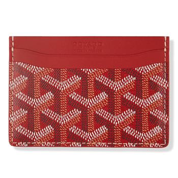 Goyard | Goyard Saint Sulpice Red Card Holder商品图片,