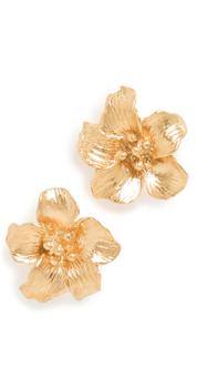 Chan Luu是什么牌子, Chan Luu | Chan Luu Mini Flower Studs商品图片 