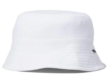 Lacoste | Solid Little Croc Pique Bucket Hat 5.8折, 独家减免邮费