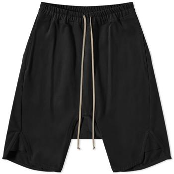 rick owens男裤, Rick Owens | Rick Owens Basket Swinger Short商品图片 