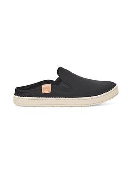 推荐Delu Canvas Slip-On Sneakers商品