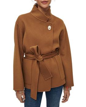 maje外套, Maje | Vottam Belted Coat商品图片 