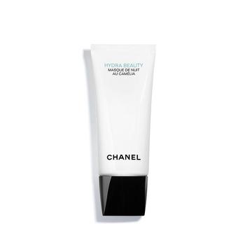 香奈儿山茶花图片, Chanel | Chanel香奈儿山茶花润泽水感睡眠晚安面膜100ML商品图片 额外8.2折x额外9折, 额外八二折, 额外九折