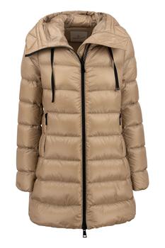 推荐MONCLER SUYEN - Long Down Jacket商品