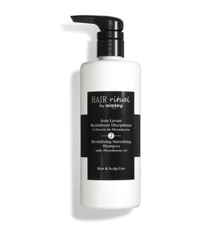 Sisley | Revitalizing Smoothing Shampoo With Macadamia Oil (500Ml) 