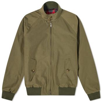 推荐Baracuta G9 Original Harrington Jacket商品