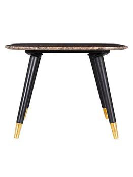 商品Surya | Grandeur Side Table,商家Saks Fifth Avenue,价格¥4437图片