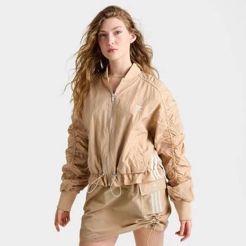 推荐Women's adidas Originals Lightweight Bomber Jacket商品