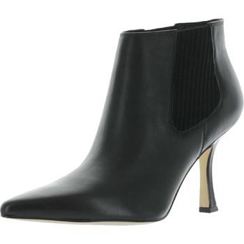 Nine West | Nine West Womens Sofia  Leather Ankle Ankle Boots商品图片,4.2折起, 独家减免邮费