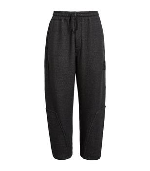 Stone Island | Textured Panelled Sweatpants商品图片,独家减免邮费