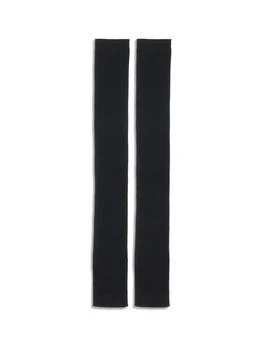 SA SU PHI | SA SU PHI Elbow-Length Gloves,商家Cettire,价格¥2548