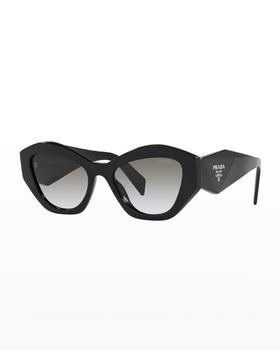 推荐0PR 07YS Universal Fit Gradient Sunglasses商品