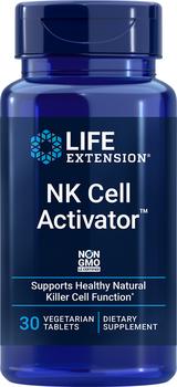 商品Life Extension | Life Extension NK Cell Activator™ (30 Vegetarian Tablets),商家Life Extension,价格¥274图片