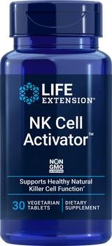 Life Extension | Life Extension NK Cell Activator™ (30 vegetarian tablets),商家Life Extension,价格¥245