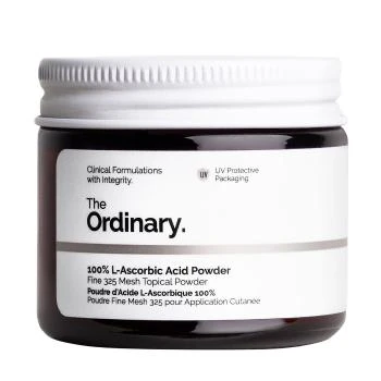 推荐The Ordinary 100%抗坏血酸VC粉 20g商品