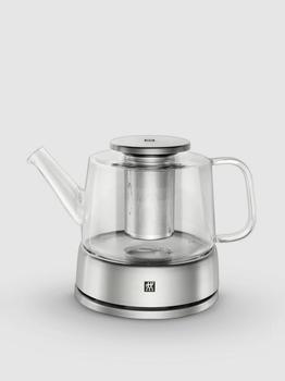 商品Teapot, 27oz, 798 ml with stainless steel stand Stainless Steel (Grey),商家Verishop,价格¥730图片