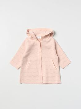 Chloé | Chloé cotton hooded cardigan商品图片,