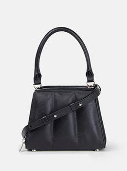 ROYAL REPUBLIQ, ROYAL REPUBLIQ | TRAPEZE MINIATURE BAG FW22 BLACK商品图片 