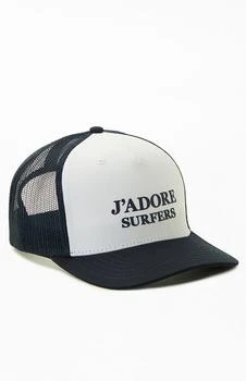 PacSun | J'Adore Surfers Trucker Hat 3.0折