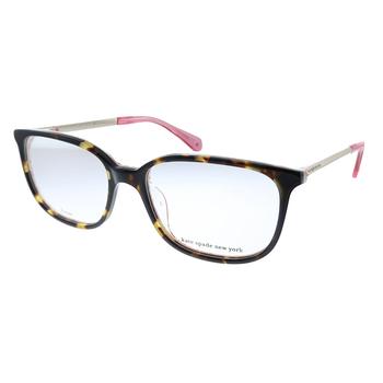 kate spade natalia, Kate Spade | Kate Spade  KS NATALIA H7P 50mm Womens Rectangle Eyeglasses 50mm商品图片 5.2折