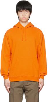 推荐Orange Cotton Hoodie商品