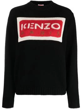 推荐KENZO - Kenzo Paris Wool Jumper商品