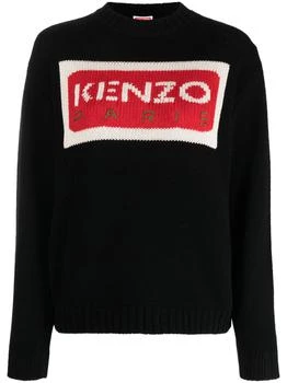 推荐KENZO - Kenzo Paris Wool Jumper��商品