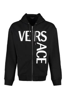 Versace | Versace Full Zip Hoodie商品图片,