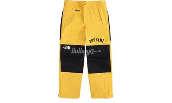 推荐Supreme x The North Face Arc Logo Mountain Yellow Pants商品