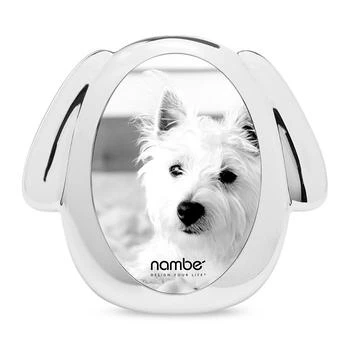 Nambé | Dog Picture Frame, 3"x 5",商家Bloomingdale's,价格¥461