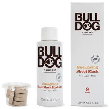 推荐Bulldog Energising Face Mask 100ml商品