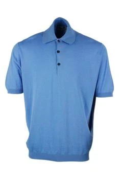 推荐John Smedley Short-Sleeved Polo Shirt商品