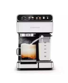 Chefman | Espresso Machine with Milk Frother,商家Macy's,价格¥1346