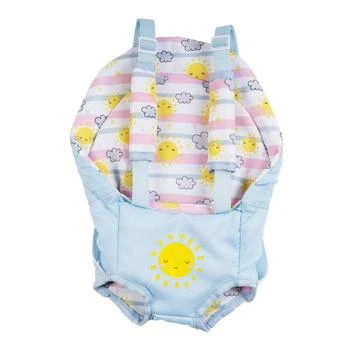 ADORA | Adora Color-Changing Sunny Days Snuggle Baby Doll Carrier,商家Premium Outlets,价格¥148