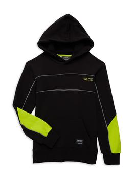 迈克达威代购, WeSC | Boy's Mike Hoodie商品图片 3.1折