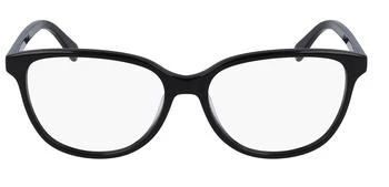 推荐Demo Rectangular Ladies Eyeglasses LO2666 001 54商品