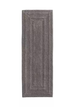 Eddie Bauer是什么牌子, Eddie Bauer | Logan Solid Cotton 1-Piece Runner Rug商品图片 5折