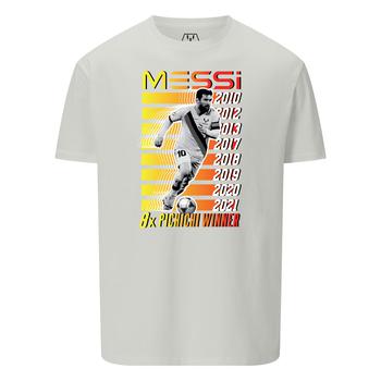 商品Printful | 8 x Pichichi Winner Graphic T-Shirt,商家The Messi Store,价格¥287图片