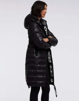 推荐JACK1T R3D slick down coat in black商品