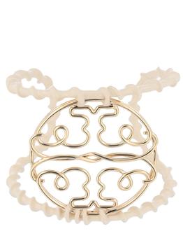 Tory Burch | Twisted Miller Cuff Bracelet商品图片,额外6.5折, 额外六五折