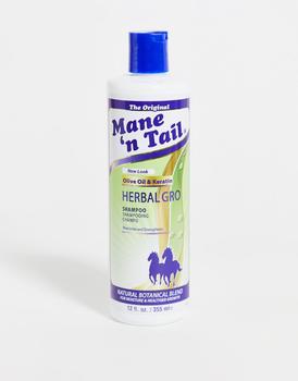 Mane 'n Tail, Mane 'n Tail | Mane 'n Tail Herbal Gro Shampoo 355ml商品图片 
