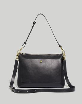 Madewell | The Transport Shoulder Crossbody Bag商品图片,额外7.5折, 额外七五折