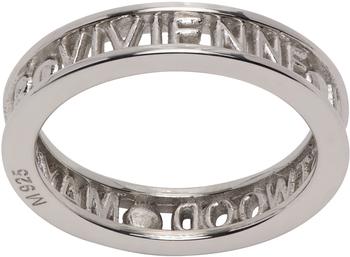 Vivienne Westwood | Silver Westminster Ring商品图片,独家减免邮费