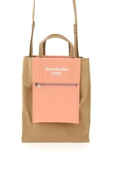 推荐Acne studios baker out medium tote bag商品