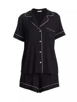 Eberjey | Gisele Relaxed 2-Piece Pajama Set 