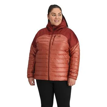 Outdoor Research | Outdoor Research Women's Helium Down Hooded Jacket - Plus 7.5折