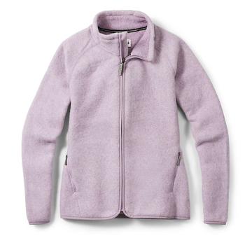 SmartWool | Smartwool Women's Hudson Trail Fleece Full Zip Jacket商品图片,7.9折